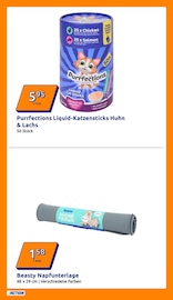 Aktueller Action Prospekt mit Tierfutter, "Wochenangebote", Seite 15