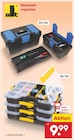 Werkstatt-Organizer 2in1 Set von allit im aktuellen Netto Marken-Discount Prospekt für 9,99 €
