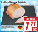 Kasseler-Lachsbraten bei EDEKA im Blankenfelde Prospekt für 7,77 €