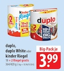 duplo bei famila Nordost im Prospekt "" für 3,99 €