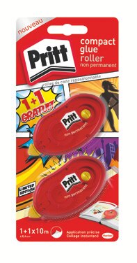 Rollers de colle - Office DEPOT à Aulnay-sous-Bois Rollers de colle en promo chez Office DEPOT Aulnay-sous-Bois à 4,29 €