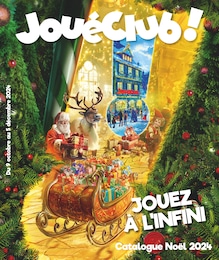 Catalogue JouéClub "JOUEZ À L'INFINI" à Argentat et alentours, 362 pages, 09/10/2024 - 05/12/2024