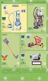 Aspirateur Angebote im Prospekt "CHER PÈRE NOËL" von Intermarché Aspirateur Angebote im Prospekt "CHER PÈRE NOËL" von Intermarché auf Seite 16