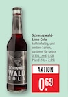 Schwarzwald-Limo Cola bei Marktkauf im Filderstadt Prospekt für 0,69 €