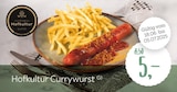 Hofkultur Currywurst im Angebot bei XXXLutz Möbelhäuser in Heidelberg Hofkultur Currywurst Angebote bei XXXLutz Möbelhäuser Heidelberg für 5,00 €