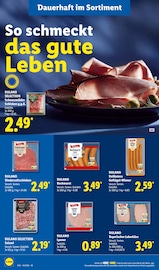 Würstchen im Lidl Prospekt in Berlin Aktueller Lidl Prospekt mit Würstchen, "LIDL LOHNT SICH", Seite 18