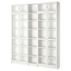 Aktuelles Bücherregal weiß Angebot bei IKEA in Mönchengladbach ab 434,97 €