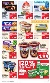 Wecker im Kaufland Prospekt in Reutlingen Aktueller Kaufland Prospekt mit Wecker, "Aktuelle Angebote", Seite 21