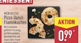 Pizza-Donut-Flammkuchen Angebote bei ALDI Nord Löhne für 0,99 €