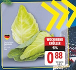 Spitzkohl im aktuellen E center Prospekt