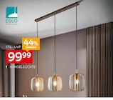 Eglo Hängeleuchte „Romazzina“ im aktuellen XXXLutz Möbelhäuser Prospekt