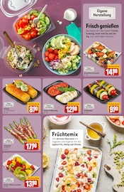Ananas im REWE Prospekt in Kiel Aktueller REWE Prospekt mit Ananas, "Dein Markt", Seite 15