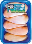 Intermarché Contact Cers - Promo Filet de poulet le poulet de ma région Promo Filet de poulet le poulet de ma région à 8,99 € dans le catalogue Intermarché Contact à Cers