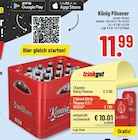 Marktkauf Vlotho - König Pilsener Angebot im Prospekt König Pilsener bei Marktkauf im Vlotho Prospekt für 11,99 €