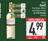 Wein von Cavit im aktuellen EDEKA Prospekt für 4,99 €