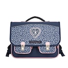 Cartable Lulu Castagnette en promo chez Carrefour Aubervilliers à 34,90 €
