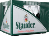 Bier im Angebot bei Getränke Hoffmann in Voerde Bier Angebote von Stauder bei Getränke Hoffmann Voerde für 14,99 €