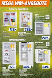 Kühlschrank im expert Prospekt in Falkensee Aktueller expert Prospekt mit Kühlschrank, "Top Angebote", Seite 9