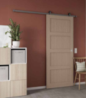 Porte système coulissant - GOODHOME - Castorama à Le Mans Porte système coulissant - GOODHOME en promo chez Castorama Le Mans à 129,00 €