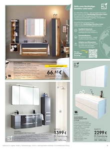 Badmöbel im aktuellen HARDECK Prospekt (Osnabrück) Badmöbel im HARDECK Prospekt "Mehr Raum für Persönlichkeit." mit 14 Seiten (Osnabrück)