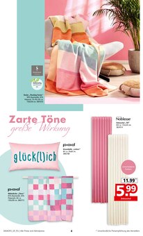 Kissen im Segmüller Prospekt "Heimtextilien Spezial" mit 16 Seiten (Frankfurt (Main))