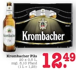E center Brühl - Pils Angebot im Prospekt Pils bei E center im Brühl Prospekt für 12,49 €
