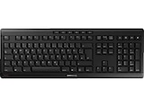 MediaMarkt Saturn - Stream wireless, Tastatur, Standard, Cherry SX Scherentechnology, kabellos, Schwarz Angebot im Prospekt Stream wireless, Tastatur, Standard, Cherry SX Scherentechnology, kabellos, Schwarz bei MediaMarkt Saturn im Prospekt "" für 43,99 €