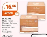 Magic Finish Mousse von M. Asam für 16,66 € bei Müller im Angebot Magic Finish Mousse von M. Asam im aktuellen Müller Prospekt