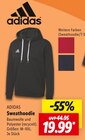 Sweathoodie im Angebot bei Lidl in Hof Sweathoodie Angebote von Adidas bei Lidl Hof für 19,99 €