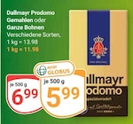 GLOBUS - Prodomo Gemahlen Angebot im Prospekt Prodomo Gemahlen bei GLOBUS im Prospekt "" für 5,99 €