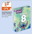 Level 8 Stitch im Müller Prospekt Level 8 Stitch von Ravensburger im aktuellen Müller Prospekt für 7,99 €