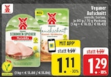 EDEKA Daaden Prospekt mit  im Angebot für 1,11 €