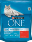 CROQUETTES POUR CHAT STÉRILISÉ - PURINA ONE à 2,27 € dans le catalogue Aldi