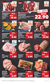 Steak im Kaufland Prospekt in Regensburg Aktueller Kaufland Prospekt mit Steak, "Aktuelle Angebote", Seite 17