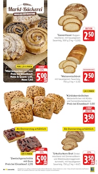 Feinkostlebensmittel im EDEKA Prospekt "Aktuelle Angebote" mit 42 Seiten (Mannheim)