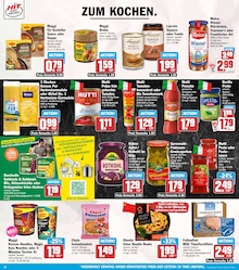 Maggi im HIT Prospekt Maggi im HIT Prospekt "ECHTE VIELFALT" auf Seite 10