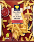 Backofen Frites im Angebot bei Knolles Markt in Seevetal Backofen Frites Angebote von EDEKA Herzstücke bei Knolles Markt Seevetal für 1,50 €