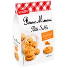 Petits Sablés Éclats De Caramel Beurre Salé Bonne Maman dans le catalogue Auchan Hypermarché