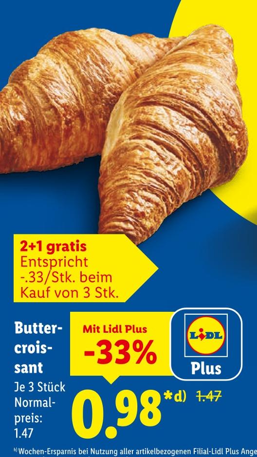 Buttercroissant