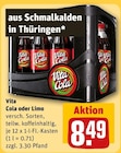 Aktuelle Bier Angebote bei REWE in Falkensee Aktuelles Cola oder Limo Angebot bei REWE in Falkensee ab 8,49 €