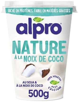 ALPRO Dessert végétal