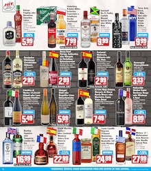 Vodka Angebot im aktuellen HIT Prospekt auf Seite 12