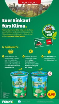 Joghurt im Penny Prospekt "Wer günstig will, muss Penny." mit 43 Seiten (Hildesheim)