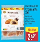Croissants XXL bei ALDI Nord im Ehrenfriedersdorf Prospekt für 2,49 €