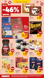 Aktueller Penny Prospekt mit Melitta, "Wer günstig will, muss Penny.", Seite 42