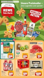 REWE Prospekt für Bad Oldesloe mit 32 Seiten REWE Prospekt für Bad Oldesloe: "Dein Markt", 32 Seiten, 30.06.2025 - 05.07.2025