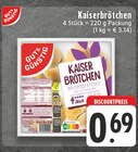 Aktuelle Wecker Angebote bei E center in Solingen (Klingenstadt) Aktuelles Kaiserbrötchen Angebot bei E center in Solingen (Klingenstadt) ab 0,69 €