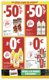 Eau Minérale Angebote im Prospekt "Casino Supermarché" von Casino Supermarchés auf Seite 2