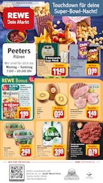 REWE Prospekt für Wesel mit 29 Seiten REWE Prospekt "Dein Markt" für Wesel, 29 Seiten, 02.02.2026 - 07.02.2026