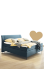Boxspringbett Angebot in Adendorf Boxspringbett im aktuellen Prospekt bei Opti-Wohnwelt in Adendorf